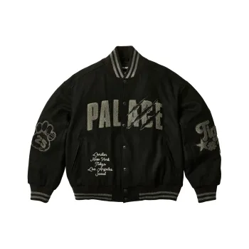 PALACE Tora Tora Varsity Jacket