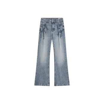 WOLF CODE Jeans Unisex