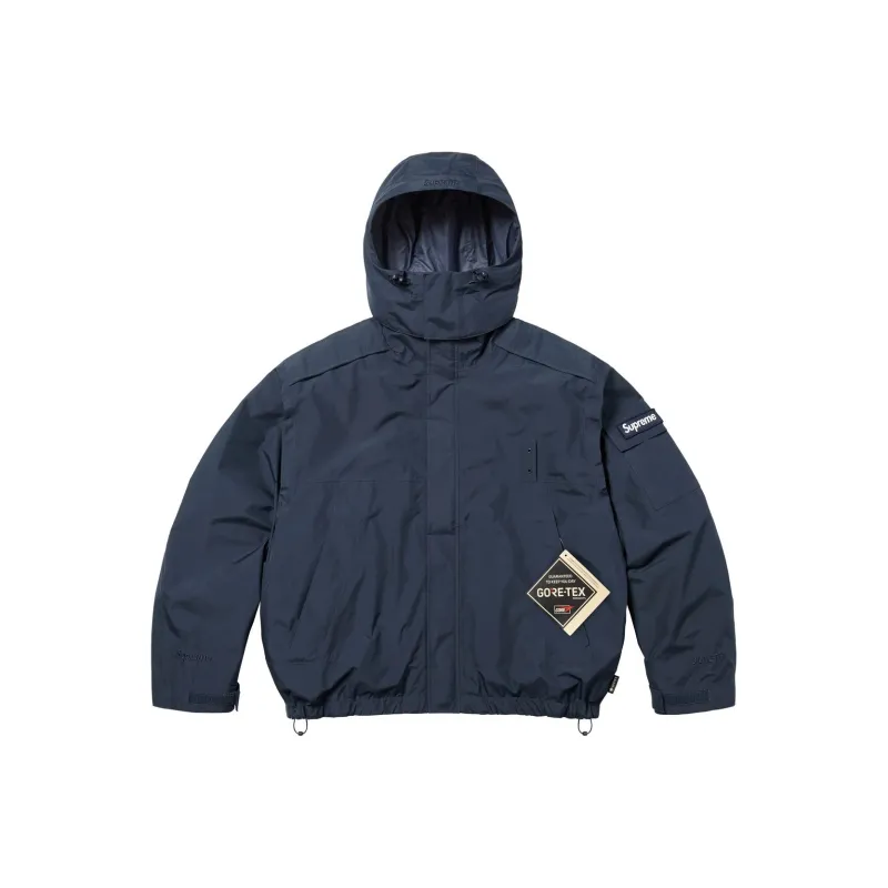 Supreme 2 in 1 GORE TEX Shell + Quilted Liner Vest-7