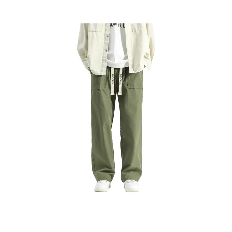 ADOONGA Cargo Pants Unisex-9