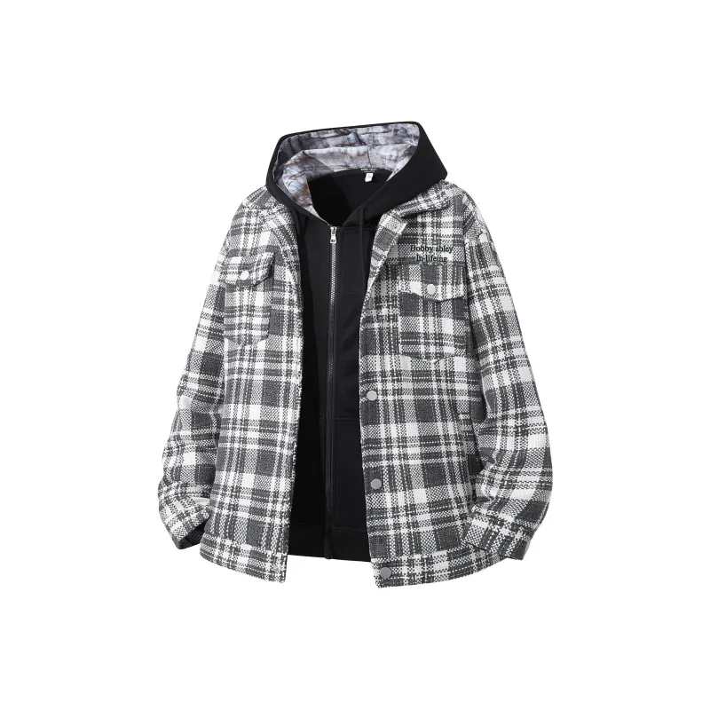 BOBBY ABLEY Jackets Coats Unisex-2