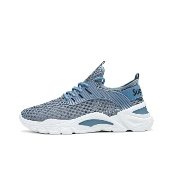 Yi Jiabao Breathable And Slip Resistant Low Top Casual Shoes Unisex