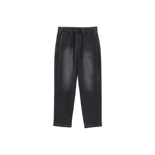 JACK JONES· Jeans Men's A16 Dark Gray Denim