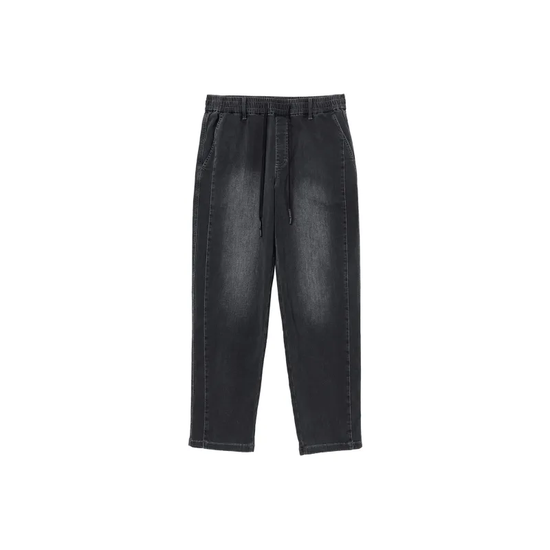JACK JONES· Jeans Men's A16 Dark Gray Denim-0