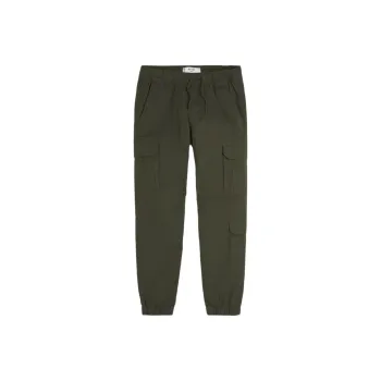 Hollister Jeans Men's Dark Olive