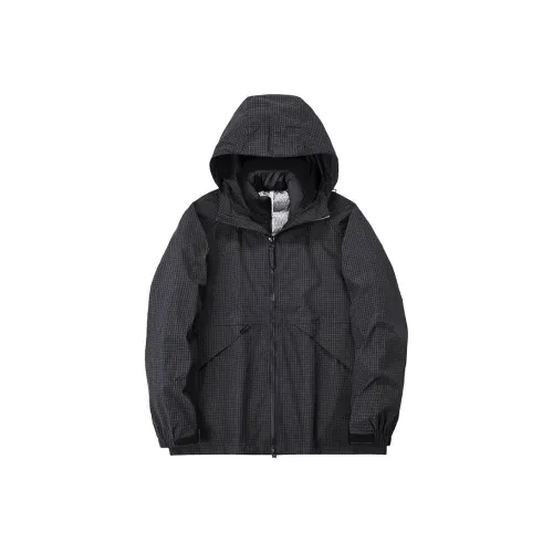 JEEP SPIRIT flag Jackets Unisex