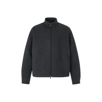 IMXS Jackets & Coats Unisex Dark Gray