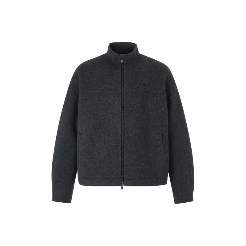 IMXS Jackets & Coats Unisex Dark Gray-0