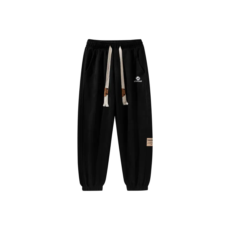 LTIFONE Knitted Sports Pants Unisex-0