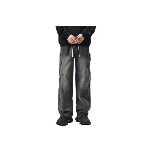 JASONWOOD Cowboy On The Run Jeans Unisex