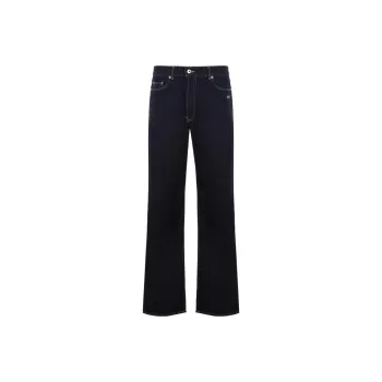 OFF WHITE Sierra Leone Loose Fit Jeans
