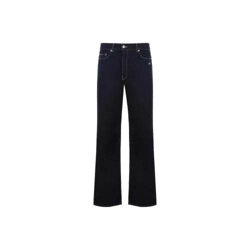 OFF WHITE Sierra Leone Loose Fit Jeans