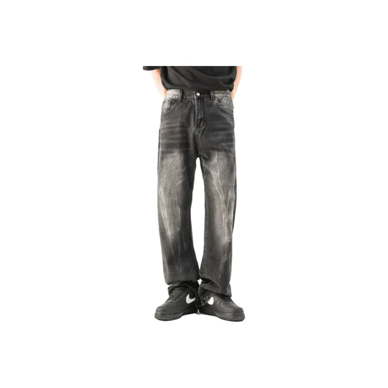 FAKE VINTAGE Jeans Unisex-0