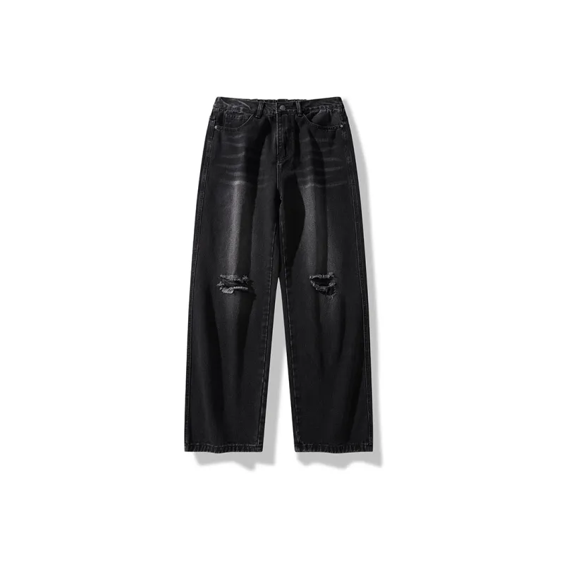 RASHOMONG Jeans Unisex-10