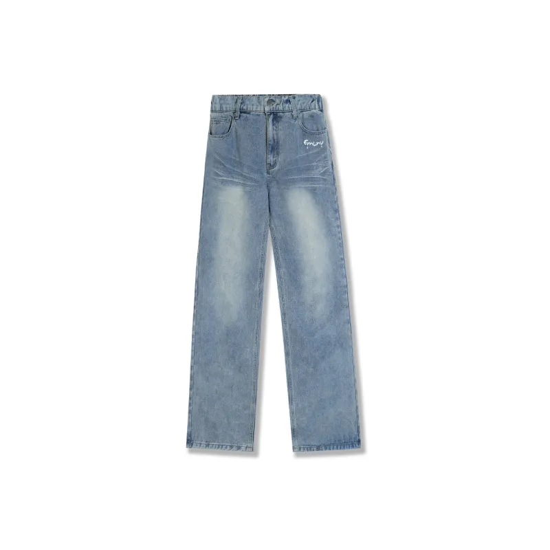 EMINU Jeans Unisex-0