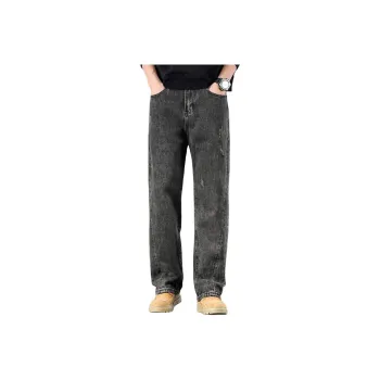Jeep JEEP SS24 Jeans Men's Rusty Yellow