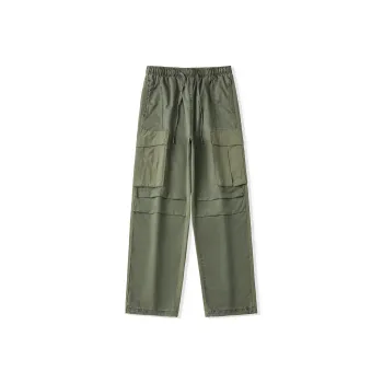 SWISS MILITARY Cargo Pants Men's Green
