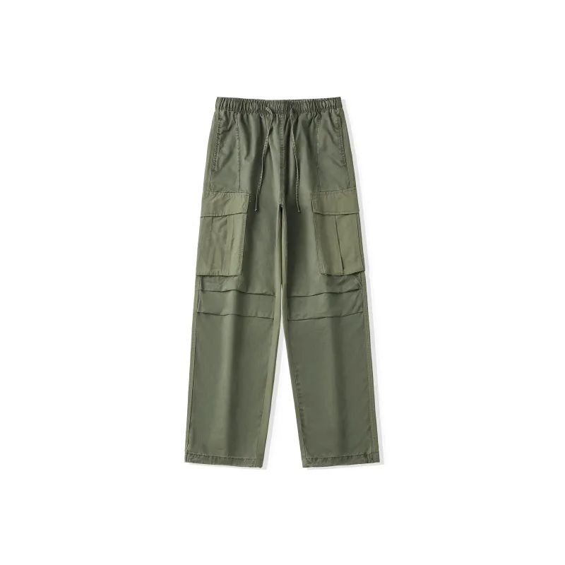 SWISS MILITARY Cargo Pants Men's Green-0