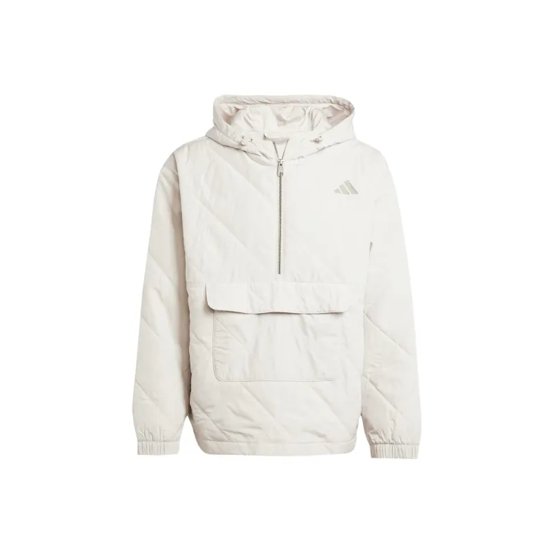 Adidas x MERCEDES-AMG PETRONAS F1 TEAMSWEAT Jacket Men's Beige/Taupe-0