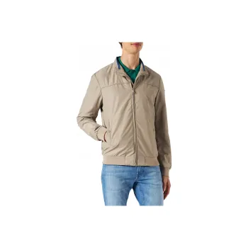 GEOX Jackets & Coats Men's Beige