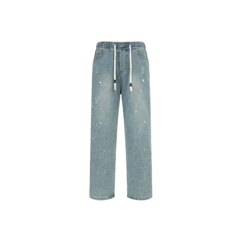 SZSX Jeans Unisex-5