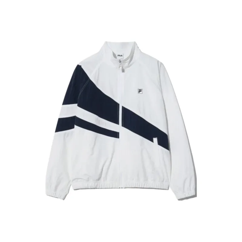 FILA Jackets & Coats Unisex White-0