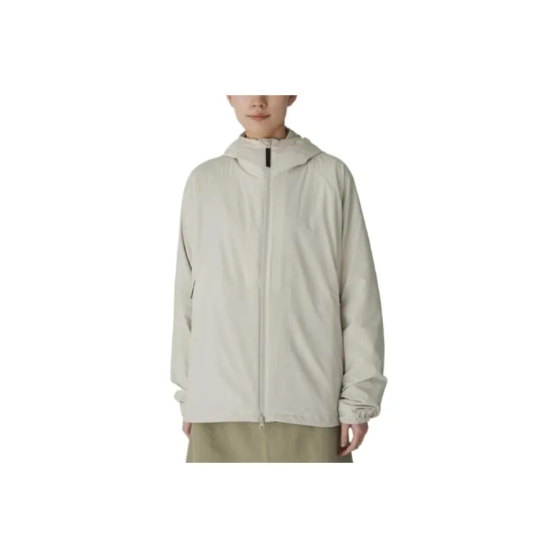 Snow Peak Breathable Insulated Jacket-1