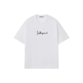 PENTAGONAL HEART Stepping Star Dream Series T Shirt Unisex