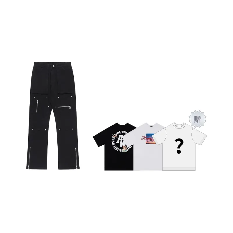MT99 Jeans Unisex-0