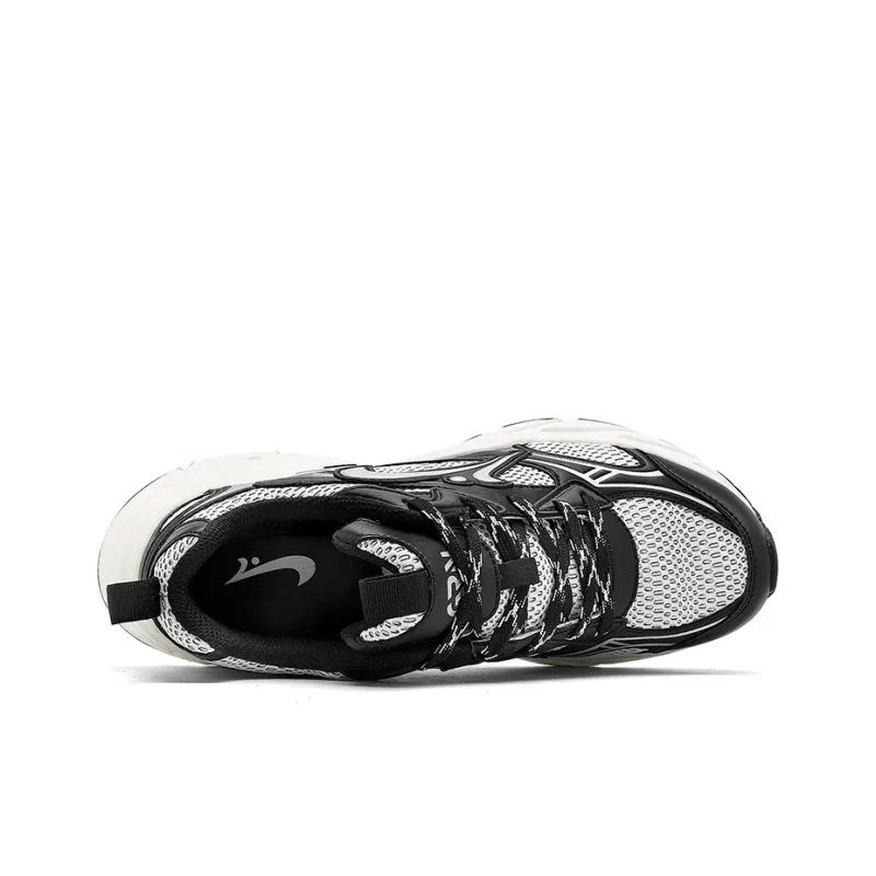 K bird Cushioning, Slip Resistant, And Abrasion Resistant Low Top Chunky Sneakers Men's-15