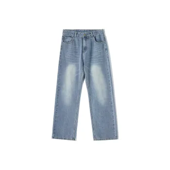 SIFLYTO Jeans Unisex Light Blue