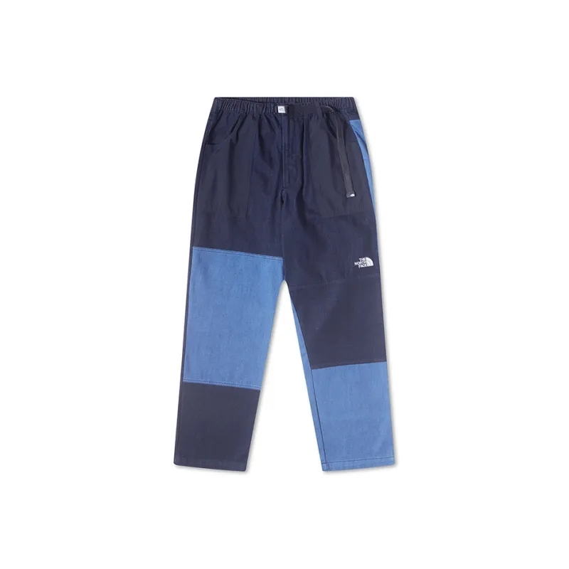 THE NORTH FACE UE Series Jeans Men's Blue-0