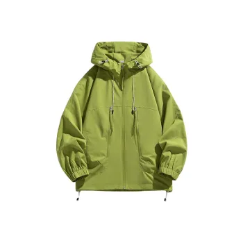 OXO OVERLOAD Jackets Coats Unisex Black