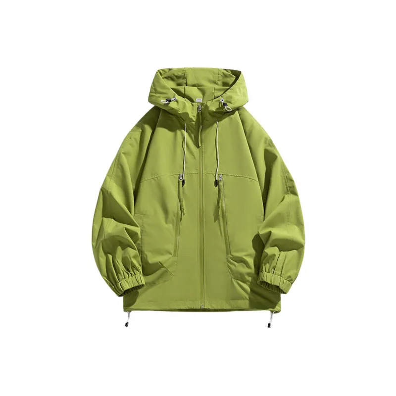 OXO OVERLOAD Jackets Coats Unisex Black-2