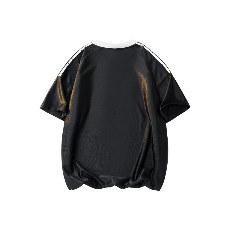 CHARLIE GOLF Basketball Jersey Unisex-6