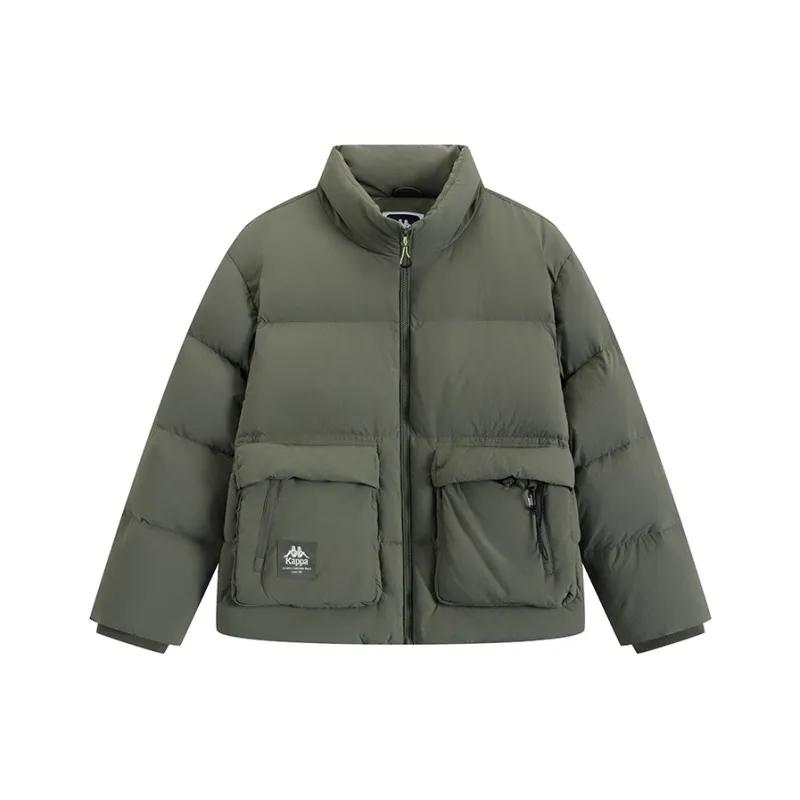 Kappa PLAYER Down Jacket Men's Multicolor-2