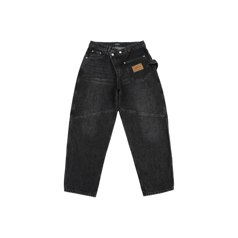 Rabbit House Jeans Unisex-3