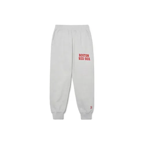 MLB Boston Red Sox Casual Pants Womens Dark Beige