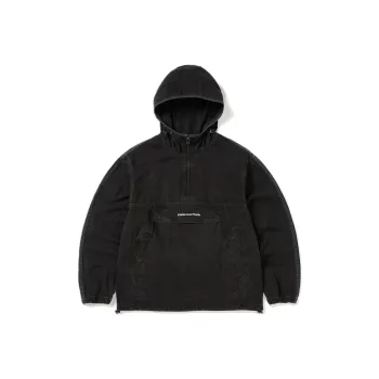 Thisisneverthat Anorak Jacket Jacket Unisex Black