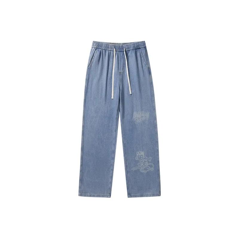 Lightning X Storm Jeans Unisex-7