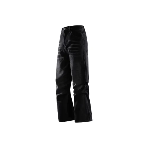 JCUI Jeans Unisex