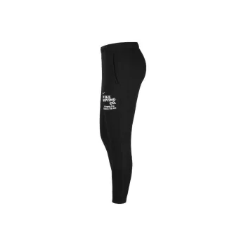 Nike Dri Fit Knitted Sweatpants Men Black