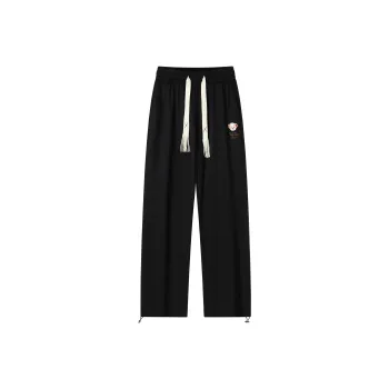 Teddy Bear Collection Knitted Sweatpants Unisex