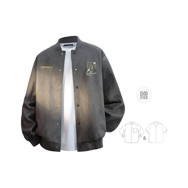 FAX FOR FMACM Jackets Coats Unisex-8
