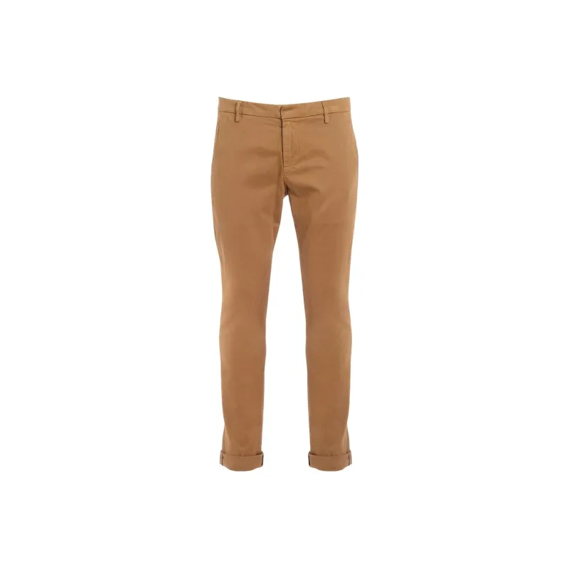 Dondup Jeans Men Camel-0