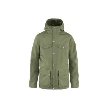 Fjallraven Jackets Coats Men's Green