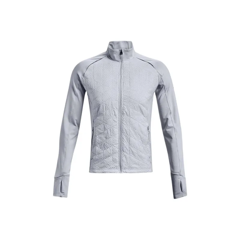 Under Armour Jacket Men's Silver Gray-0