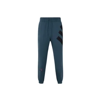 Adidas Originals Ae Ls Pants Knitted Sweatpants Men's Arctic Ocean Blue