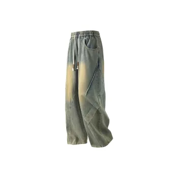 HOZZS Jeans Unisex