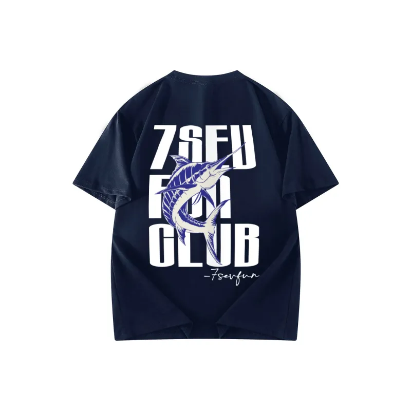 7 SEVFUN T Shirts Unisex-8